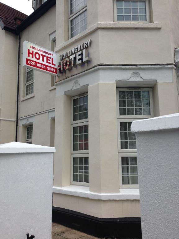 Hollingbury Hotel Londra Dış mekan fotoğraf